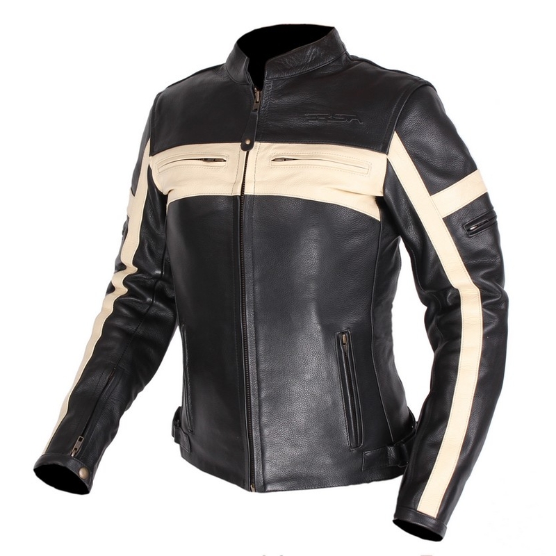 RSA Turismo Motorradjacke für Frauen Ausverkauf