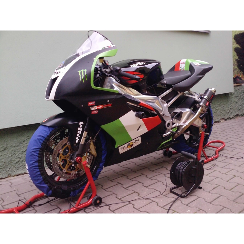 Aprilia RSV 1000 (06-09) Klassiker