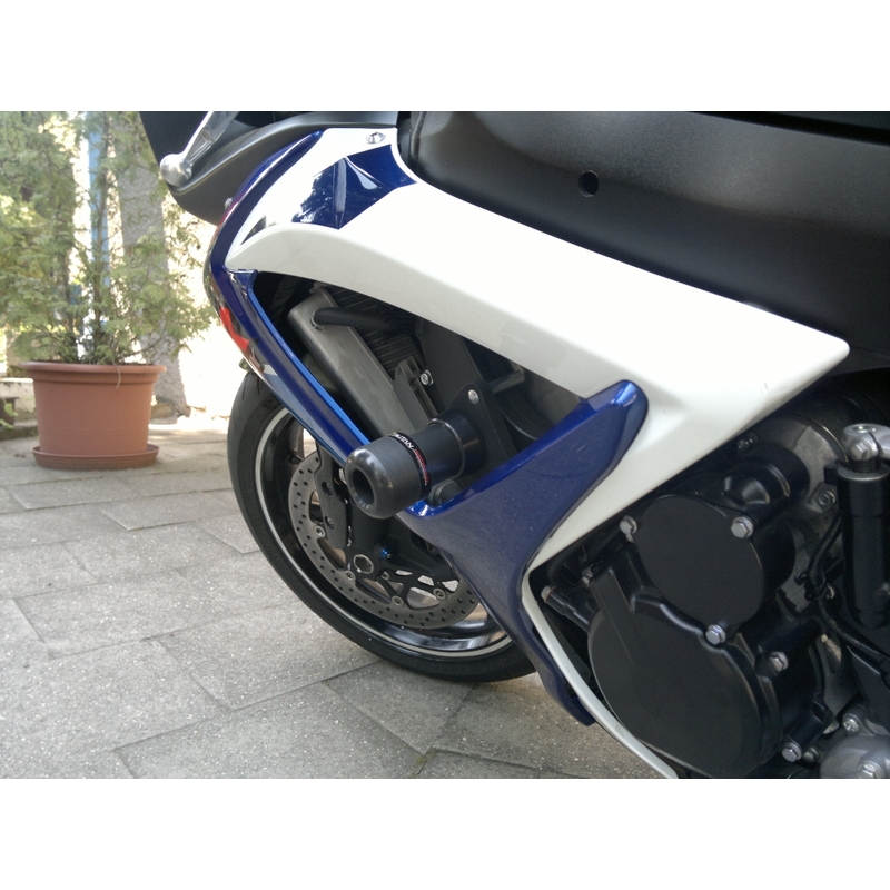 Suzuki GSX-R 600,750 (06-10) Klassiker