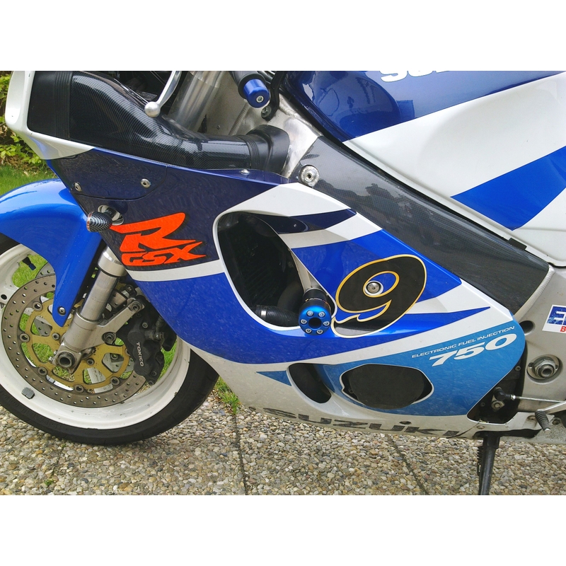 Suzuki GSX-R 600 (97-00) Klassiker
