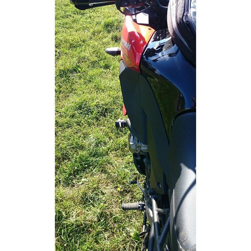Kawasaki ZRX 1100/1200 (15-) Klassisch