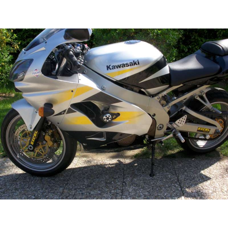 Kawasaki ZX-9R (02-03) Klassisch