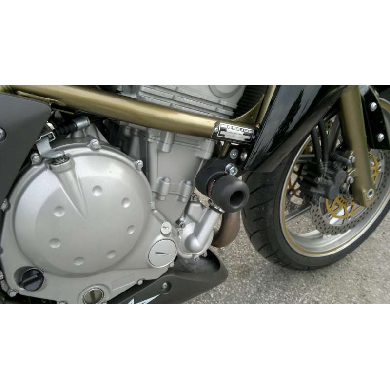 Kawasaki ER-6N (06-12) Klassisch