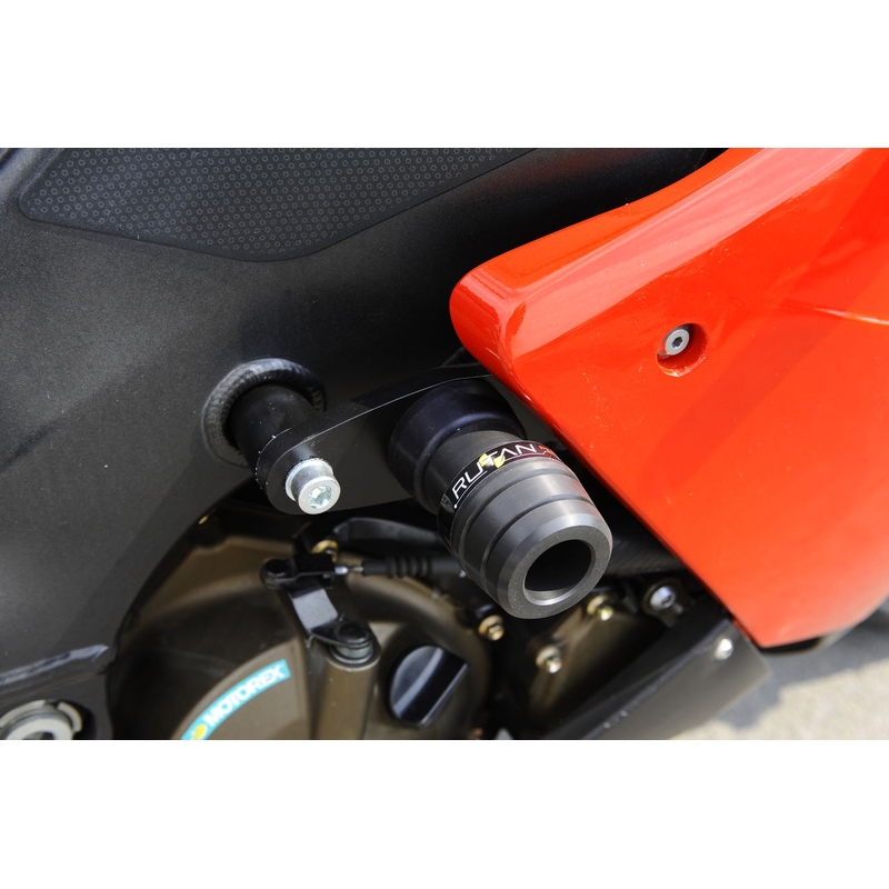 Kawasaki ZX-10R (04-05) Pfeil