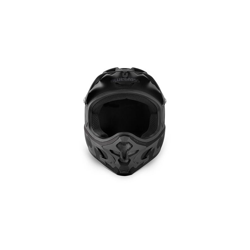 Fahrradhelm BLUEGRASS Intox camo schwarz Ausverkauf