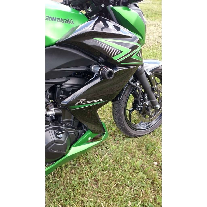 Kawasaki Z-300 Pfeil
