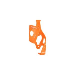 HYDRA SIDE PULL Korb mit seitlich angebrachter Flaschenentnahme, OXFORD (orange, Kunststoff)