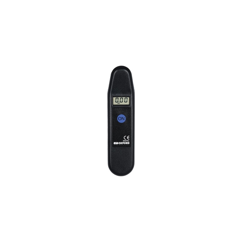 Oxford Air Gauge Digitales Reifenmessgerät