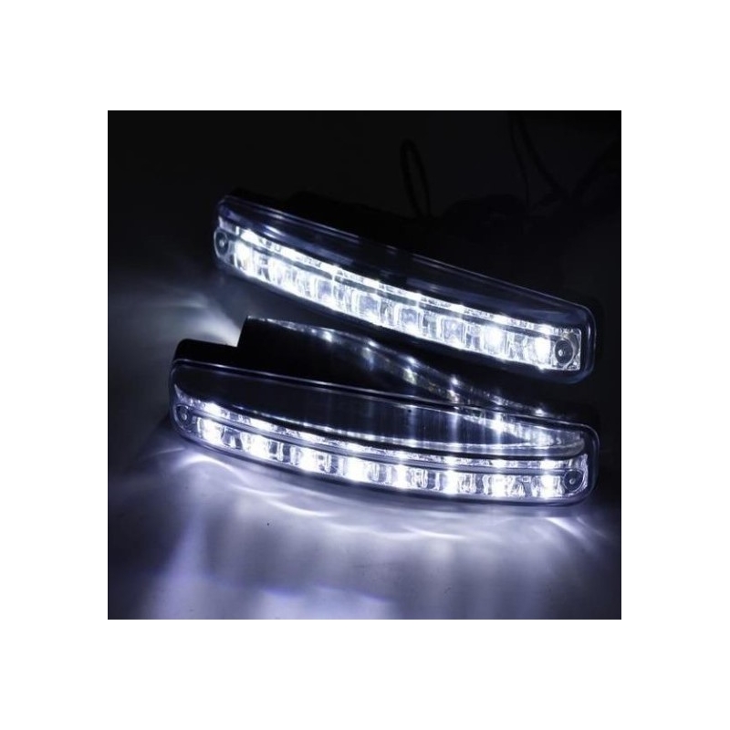 Tagfahrlicht Superlight DRL 8 LEDs 220 LM