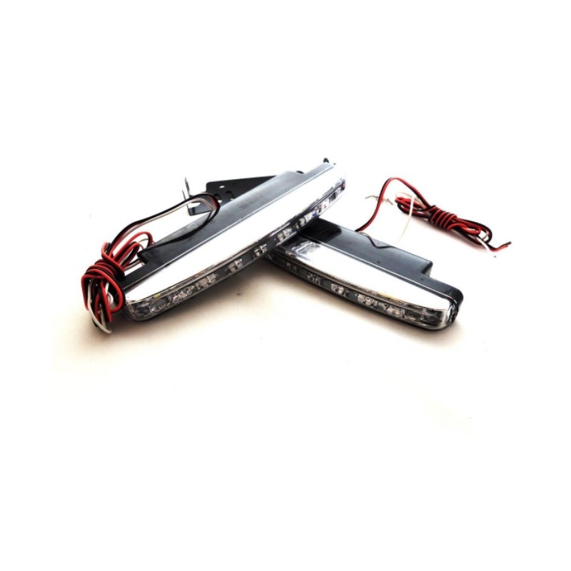Tagfahrlicht Superlight DRL 8 LEDs 220 LM