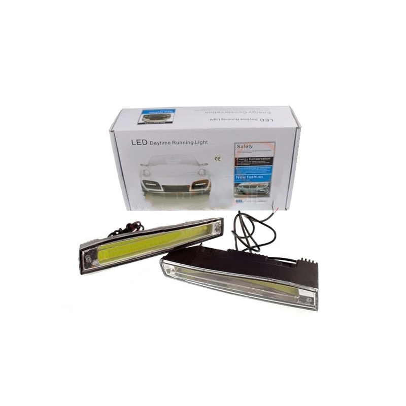 Tagfahrleuchten Superlight 800 LM 12 V/24 V COB