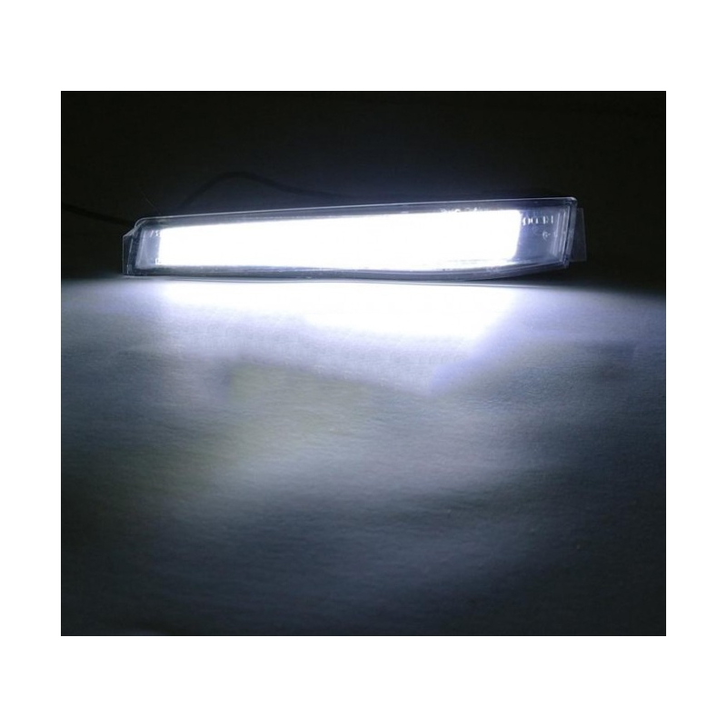 Tagfahrleuchten Superlight 800 LM 12 V/24 V COB