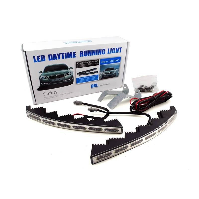 Tagfahrlicht Superlight RL 12 LEDs 560 LM VW Passat / Skoda SUPERB