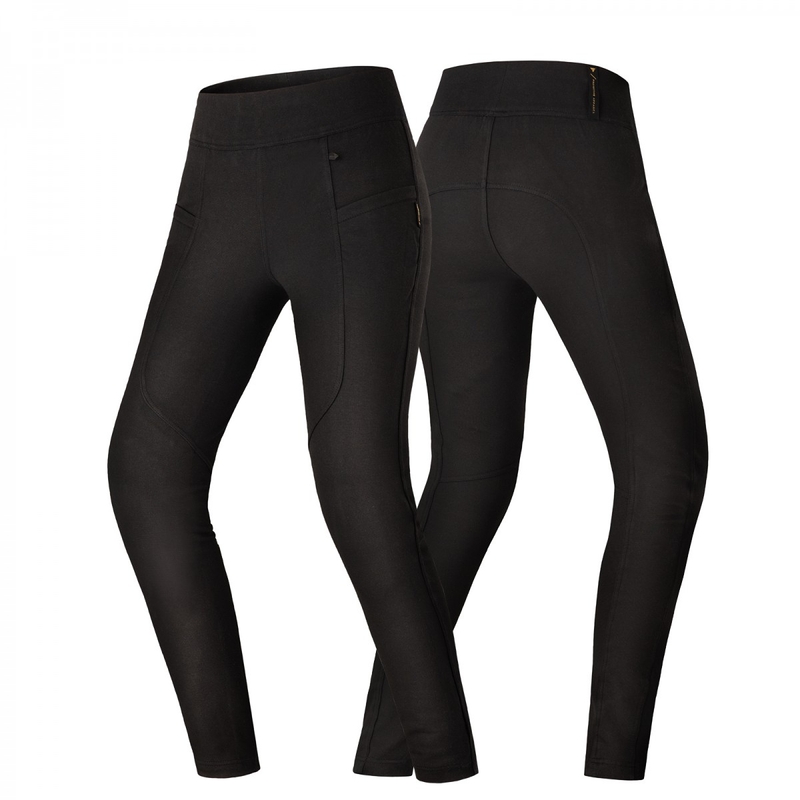 Shima Cruz 2.0 Motorradleggings schwarz