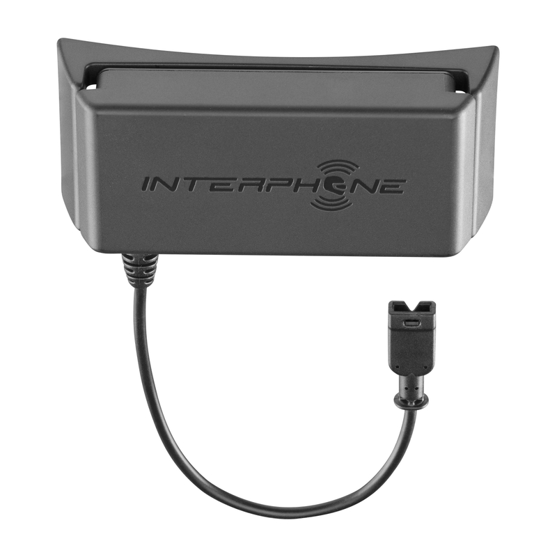 Ersatzakku Interphone 1100 mAh für U-COM2/U-COM4/U-COM16