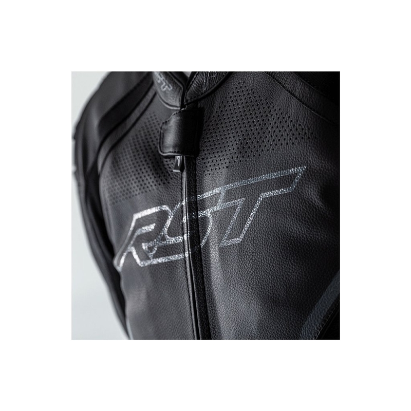 Motorradjacke RST Sabre Airbag CE schwarz  Ausverkauf