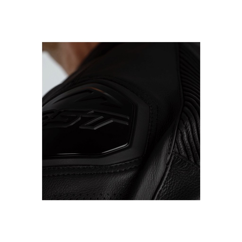 Motorradjacke RST Sabre Airbag CE schwarz  Ausverkauf