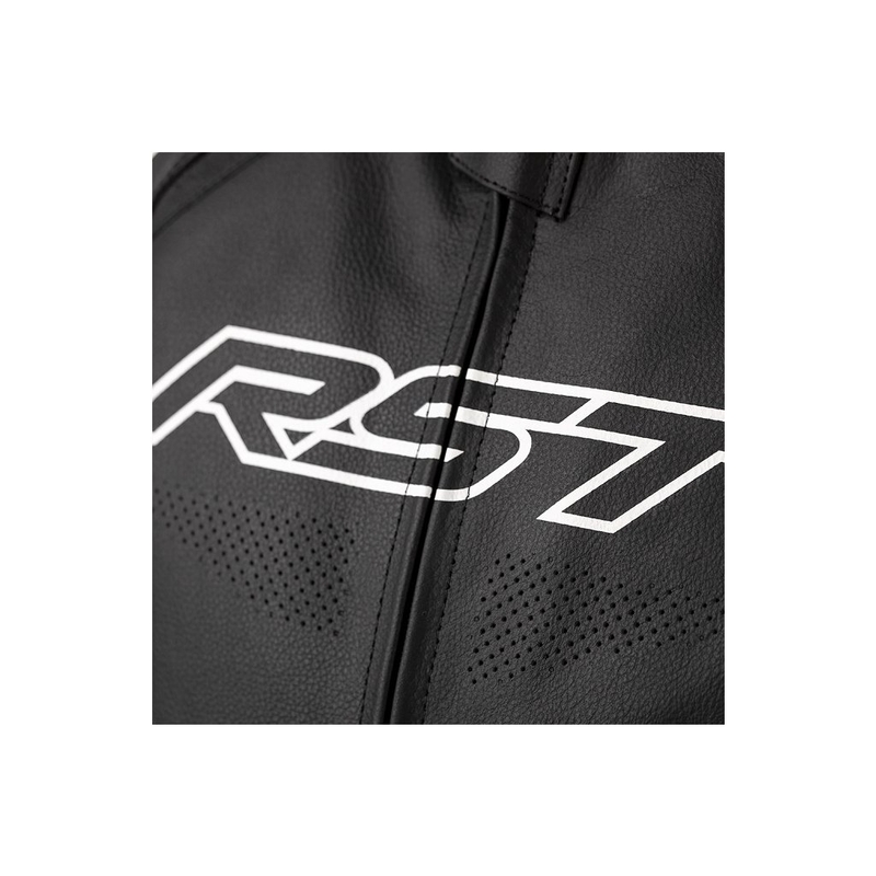 Motorradjacke RST 2977 S1 CE schwarz und weiß Ausverkauf