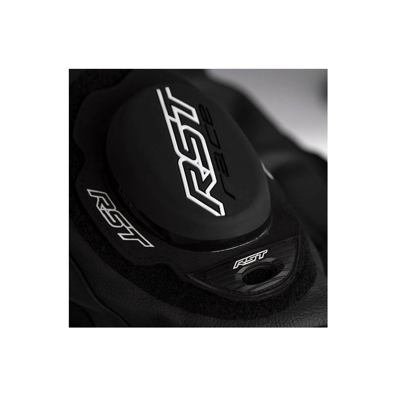 Motorradhose RST S1 CE schwarz verlängert Ausverkauf