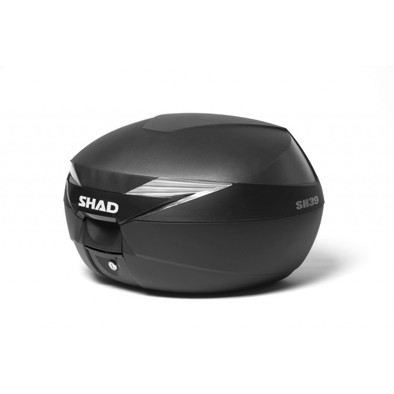 Top case SHAD SH39 schwarz