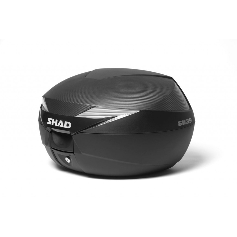 Top case SHAD SH39 Carbon