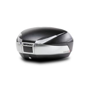 Top case SHAD SH48 D0B48400 Titan neu mit Schloss PREMIUM SMART