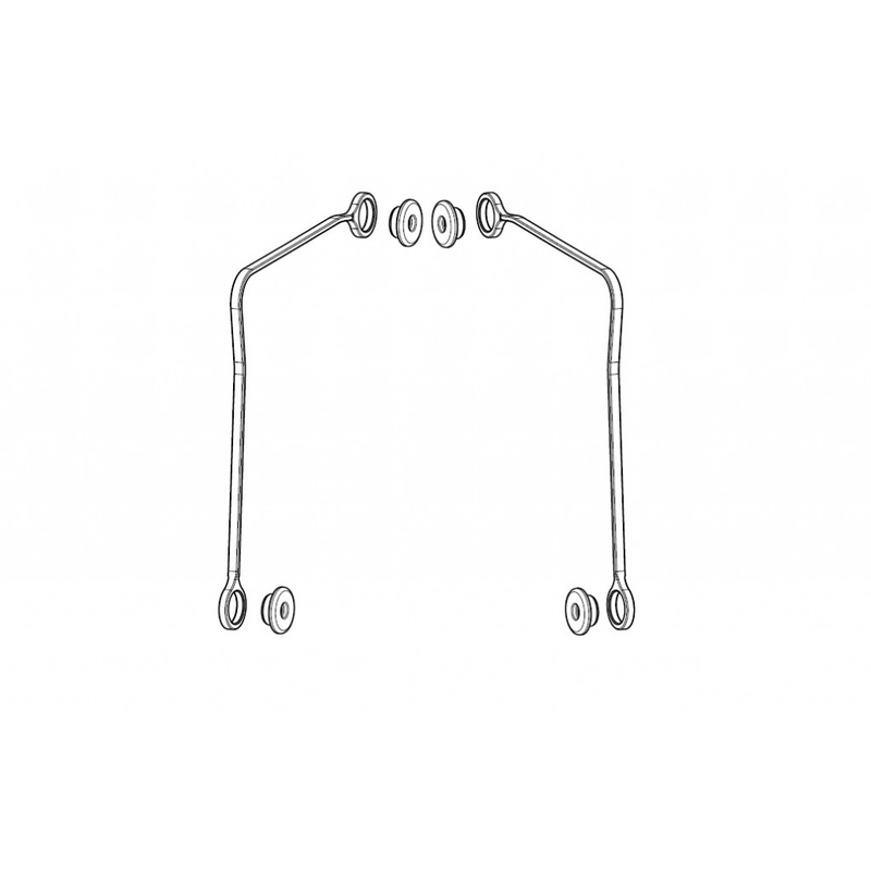 Lid limiter SHAD for SH58X, SH59X and TR48