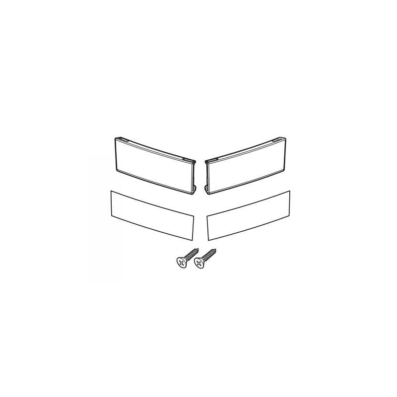 Reflector SHAD for SH23