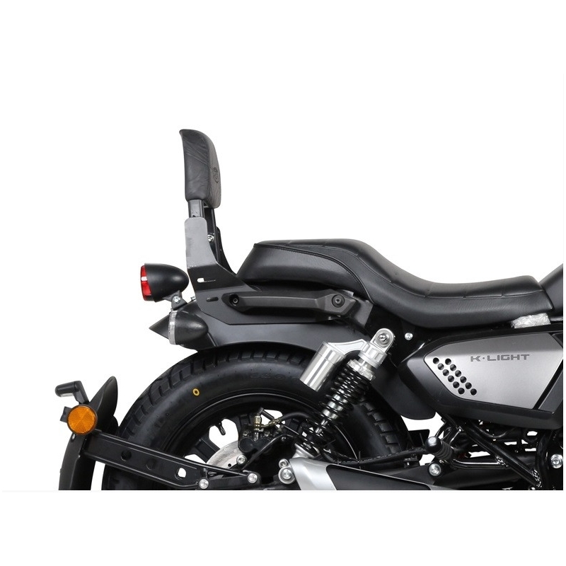 Rückenlehne SHAD Sissy Bar