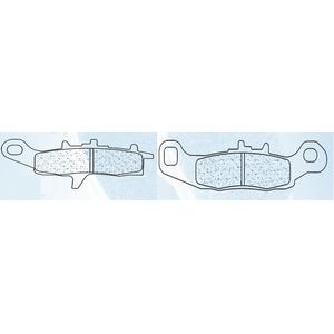 Bremsbeläge CL BRAKES 1141 ATV1