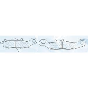 Bremsbeläge CL BRAKES 1142 ATV1