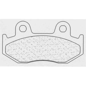 Bremsbeläge CL BRAKES 3073 MSC