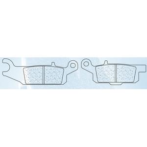 Bremsbeläge CL BRAKES 1192 ATV1