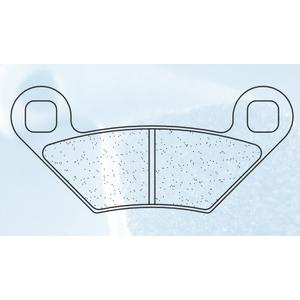 Bremsbeläge CL BRAKES 1222 ATV1