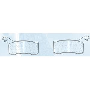 Bremsbeläge CL BRAKES 1204 ATV1