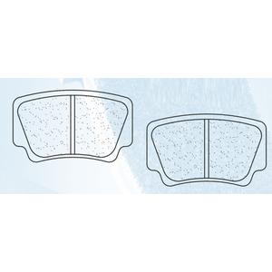 Bremsbeläge CL BRAKES 1205 ATV1