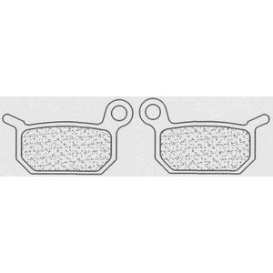 Bremsbeläge CL BRAKES 1078 X59 (X55)