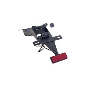 Adjustable license support PUIG 4733N schwarz