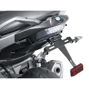 Adjustable license support PUIG 6061N schwarz