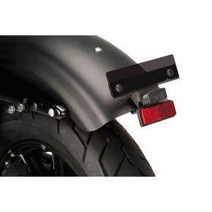 Adjustable license support PUIG 6993N schwarz