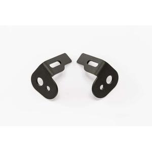Halter für Originalblinker PUIG 9327N schwarz