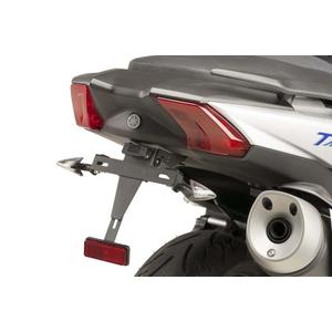 Adjustable license support PUIG 9468N schwarz
