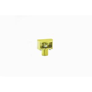 Beleuchtung für Kennzeichen Halter PUIG MAT 2555O gold