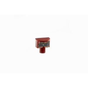 Beleuchtung für Kennzeichen Halter PUIG MAT 2555R rot
