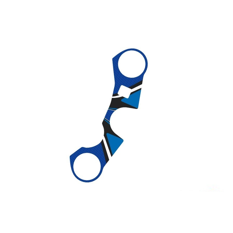 Yoke protector PUIG RADIKAL blau für SUZUKI GSX-R 600 2006-2017, SUZUKI GSX-R 750 2006-2017