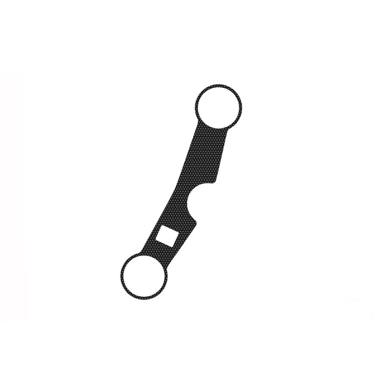 Yoke protector PUIG NAKED grau