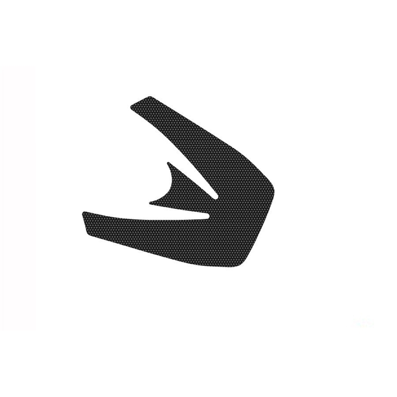 Yoke protector PUIG NAKED grau für APRILIA Shiver 750 2007-2016