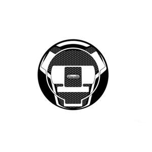 Fuel cap cover PUIG NAKED 6299U grau