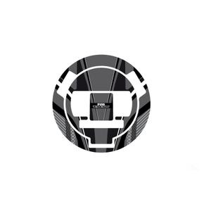 Fuel cap cover PUIG RADIKAL 6300U grau