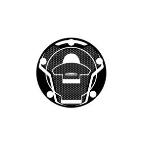 Fuel cap cover PUIG NAKED 6303U grau